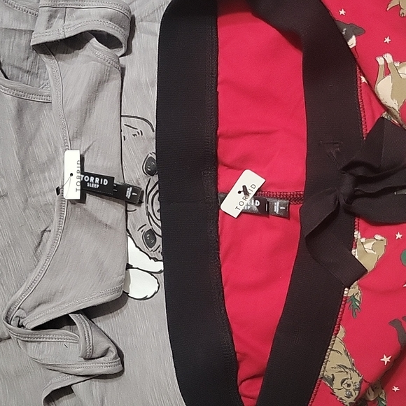 🐾Holiday Dogs P.J. Set - Picture 10 of 11